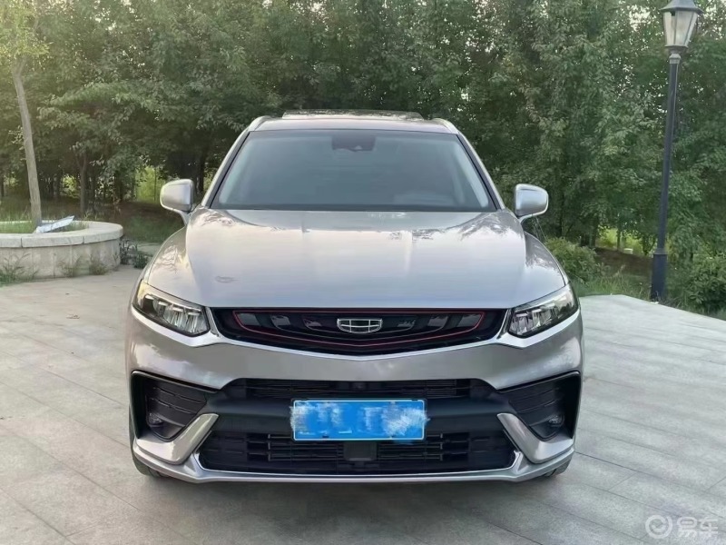 最新到货 2019年底 吉利星越350t耀星者新车发票16.58万 小跑3万公