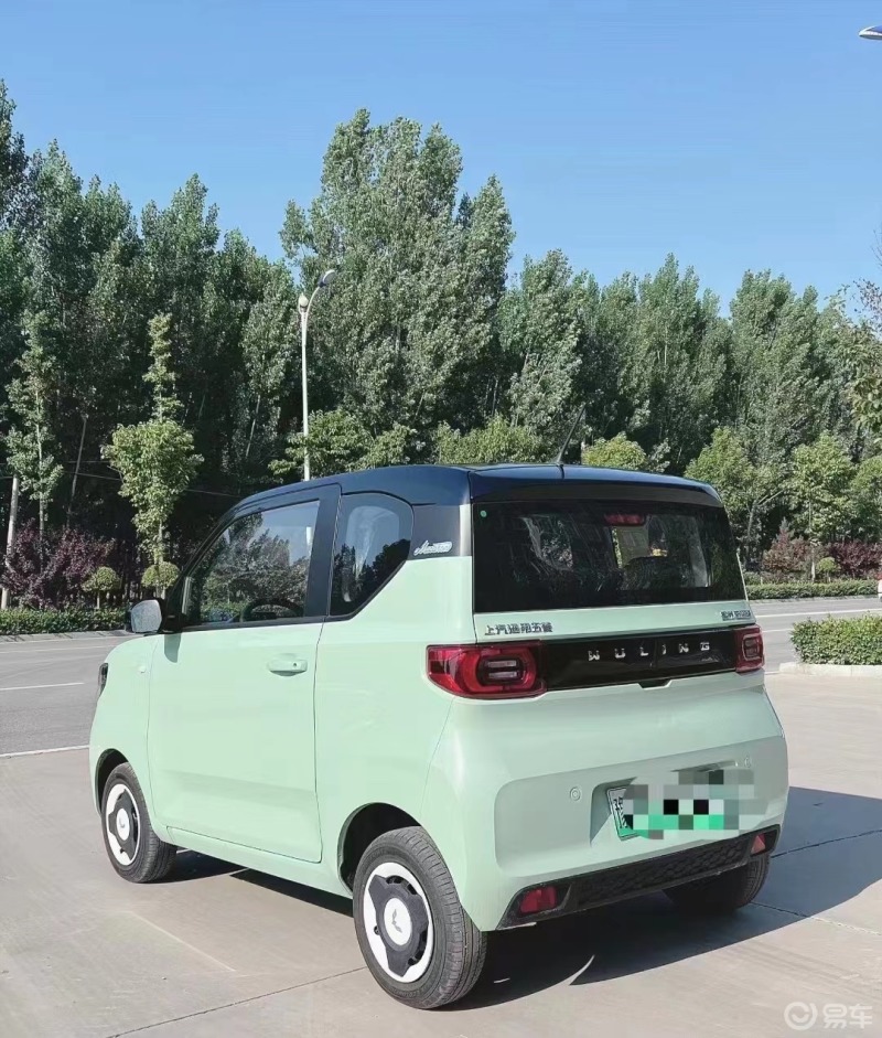 小电车高颜值的mini马卡龙