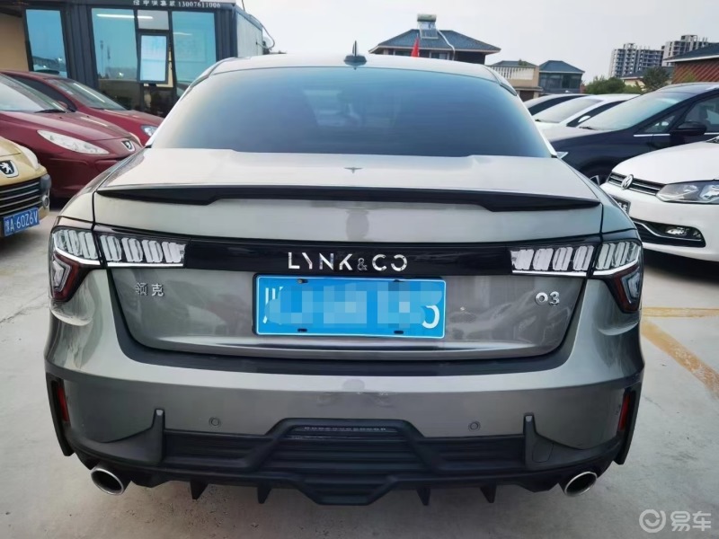 新到21年领克0315tddct劲pro版888万