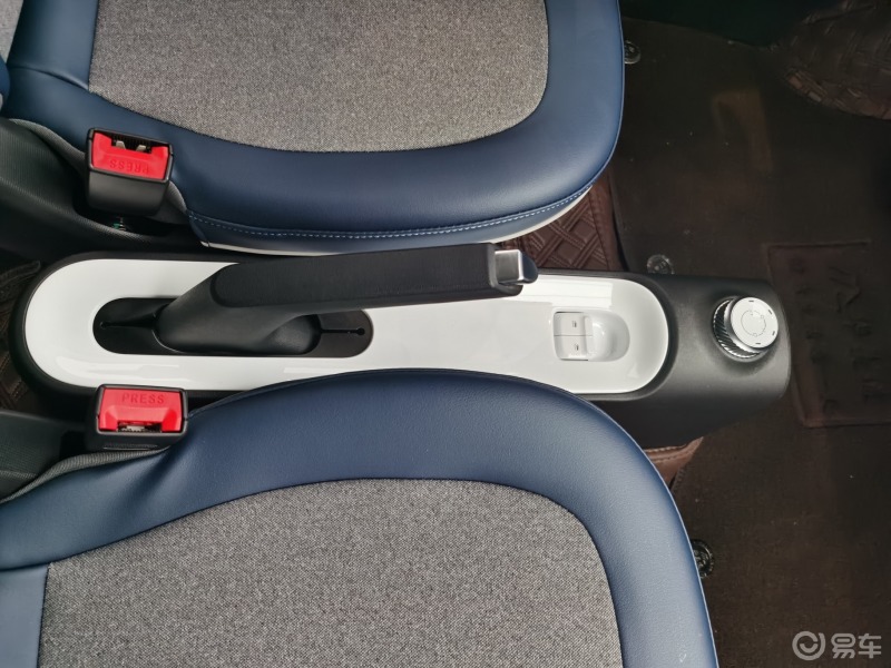 五菱宏光minigameboy真不错