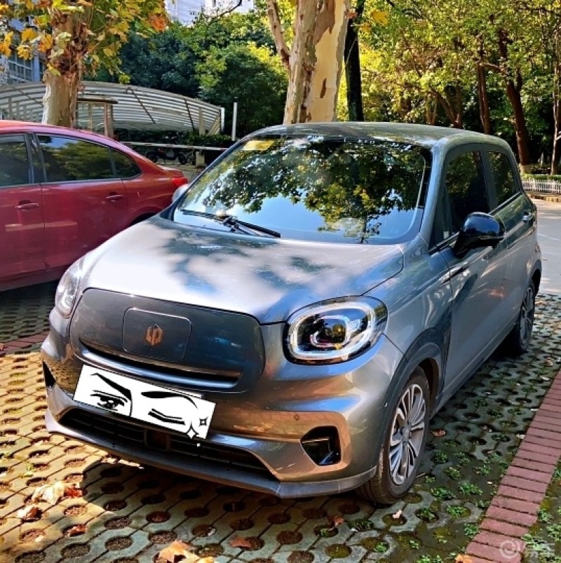 我的零跑t03改装之旅