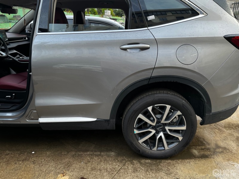 哈六的星云灰确实耐脏_哈弗h6社区_易车社区