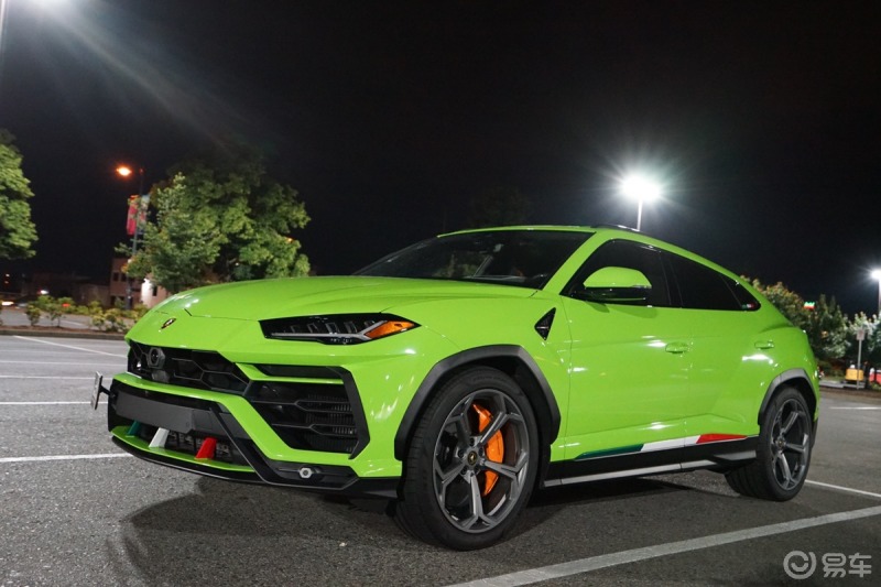 迈凯轮650s x 兰博基尼urus