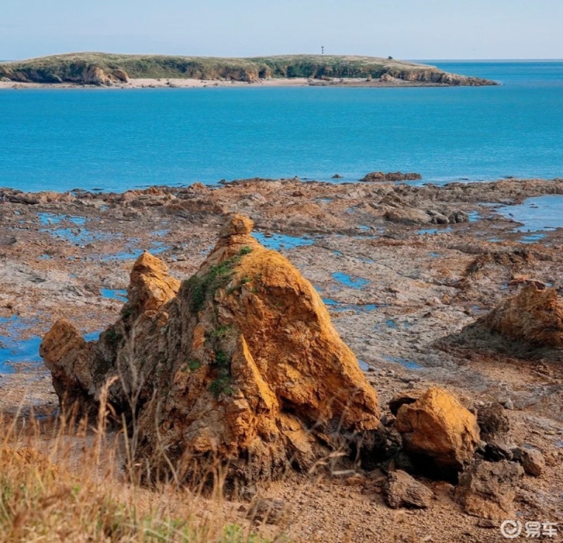 露营地打卡攻略# 【易起露营61go camping】青岛即墨猪岛你去过吗?