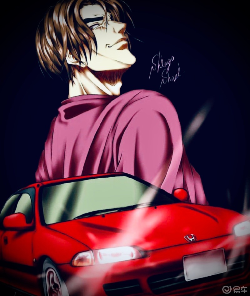 可以车库以思域模型为基础浅谈我对思域的爱