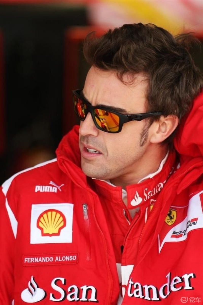 车神费尔南多61阿隆索