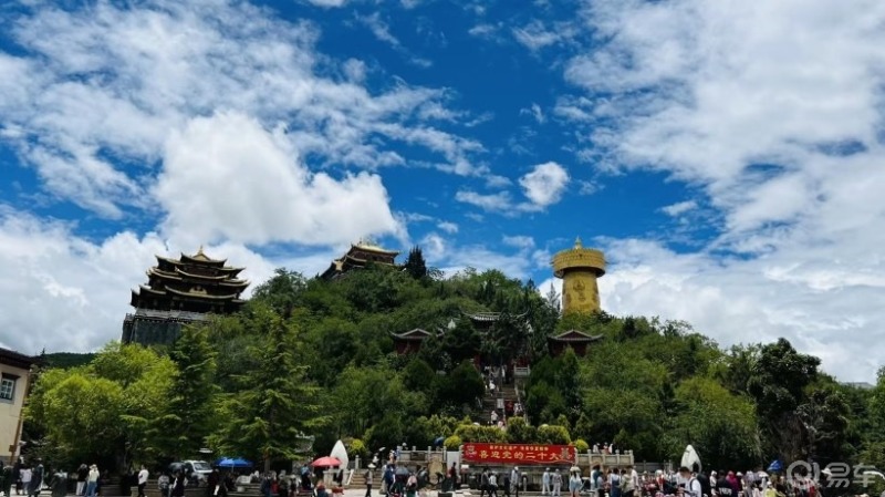 乘風破浪嗨一夏雲南麗江香格里拉