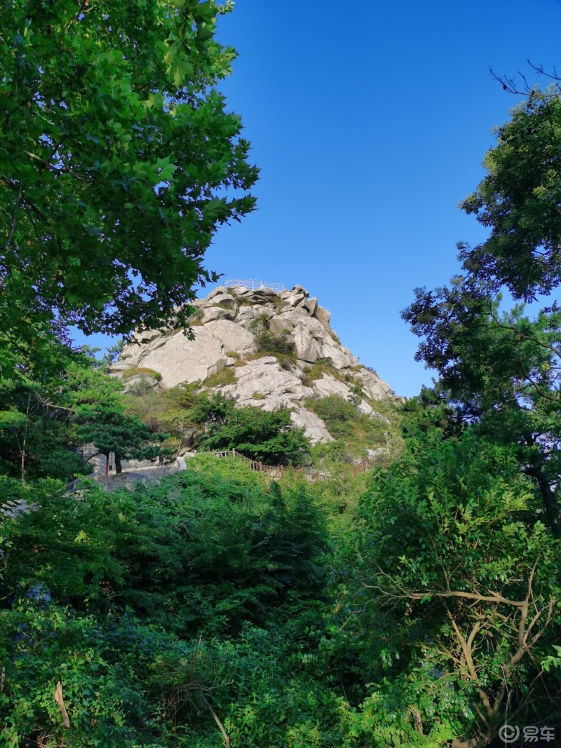 四大避暑胜地之鸡公山