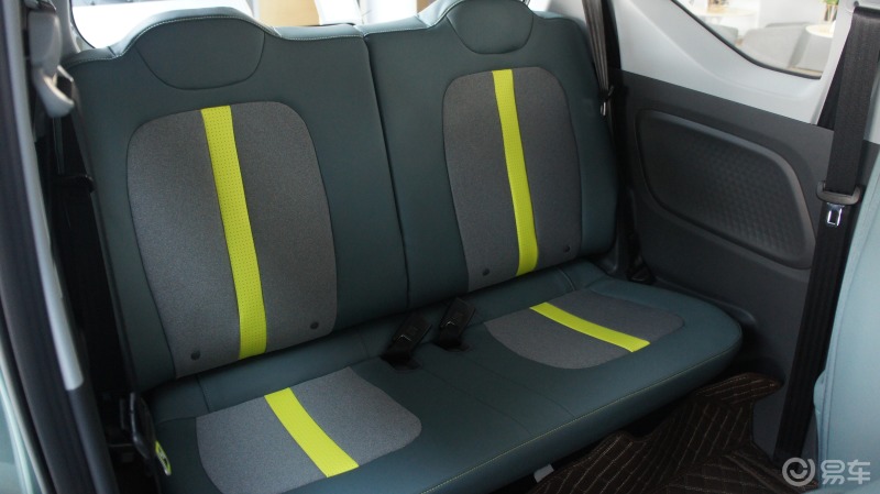 五菱宏光minievgameboy版的空间表现良好