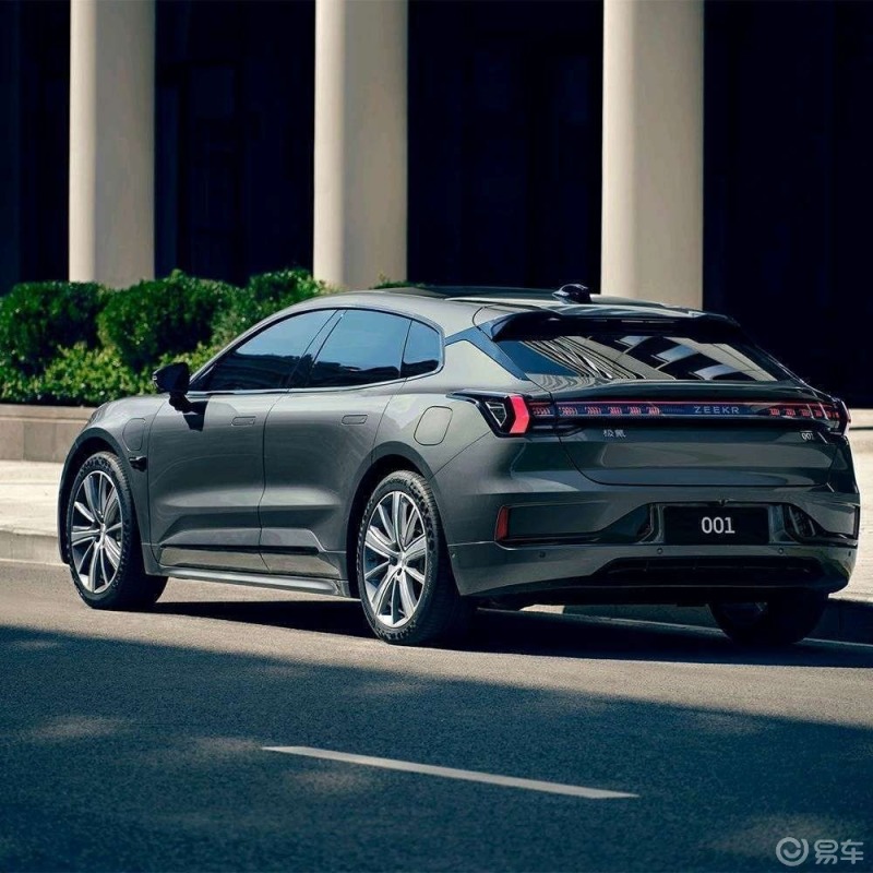 聊聊我的选车经历415盲定极氪001后悔么