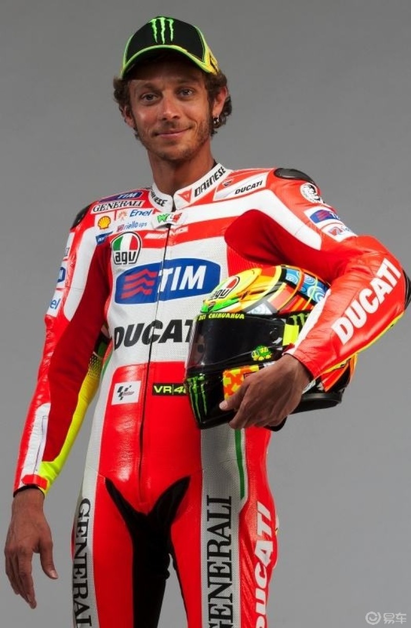 车神 瓦伦蒂诺·罗西_我是车手社区_易车社区