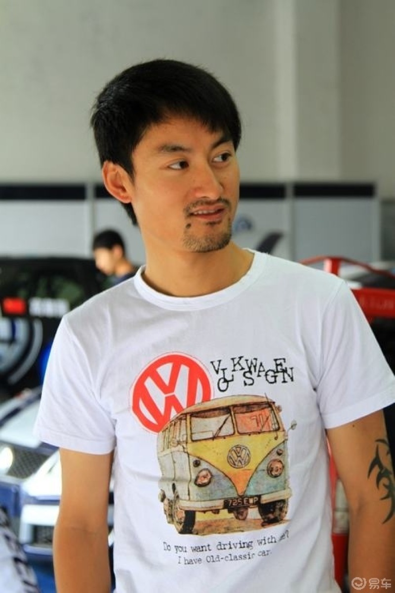 飞驰人生的高华阳