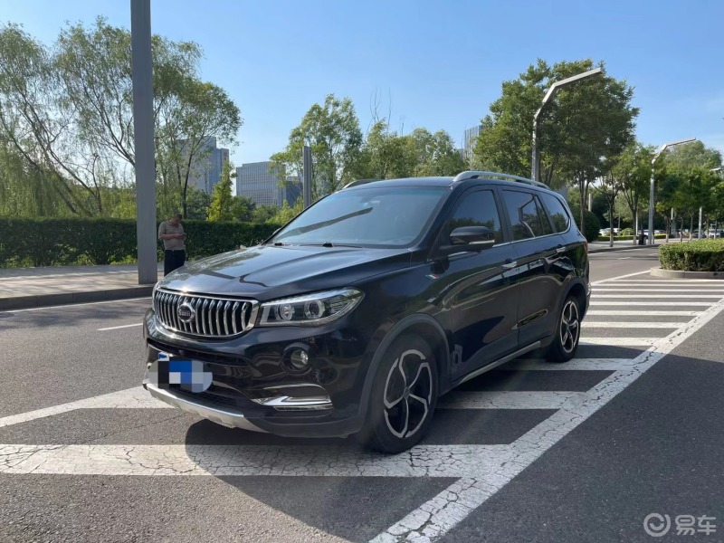 新到19年斯威x7,1.5t,本地个人一手车,全车原版原漆,自动天窗,7座,3万