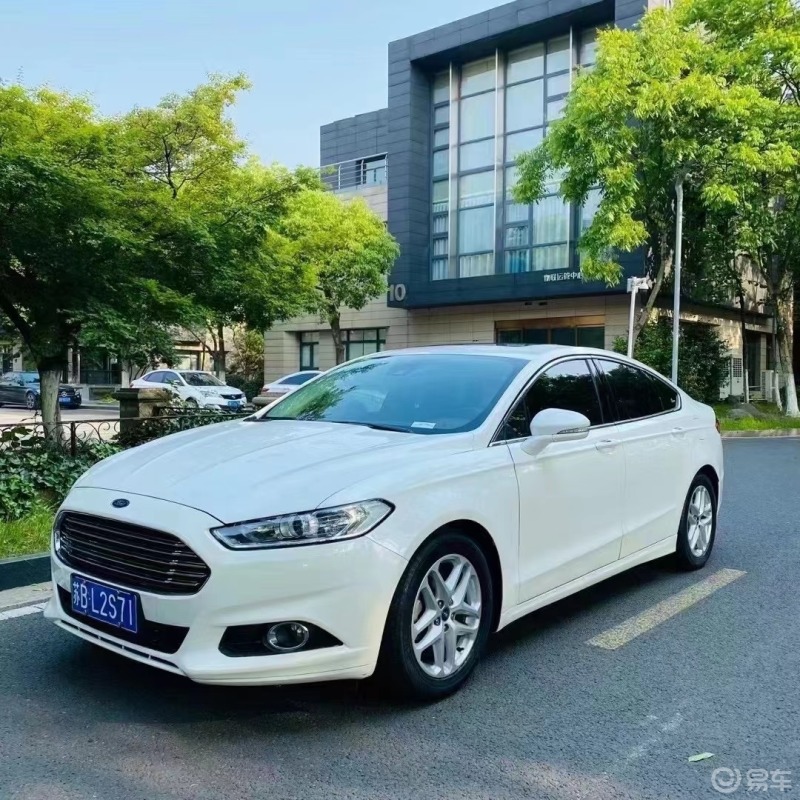 2016年福特蒙迪欧,1.