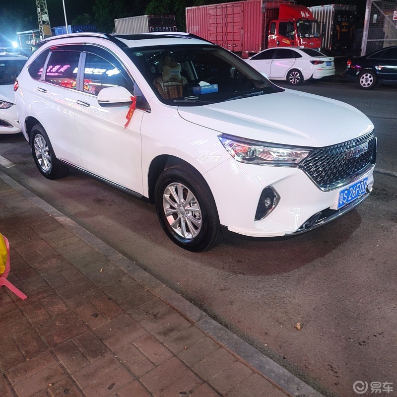 6l.还是经_哈弗m6社区_易车社区