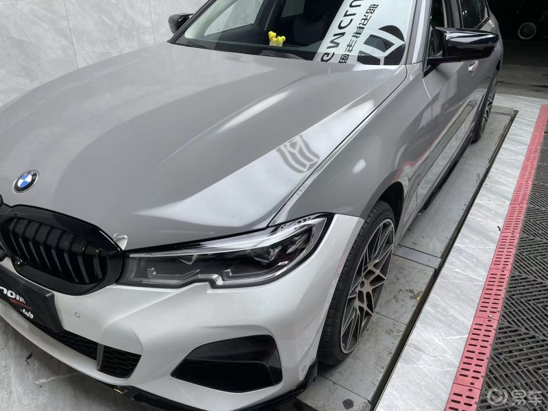 3系狂野灰改色_宝马3系社区_易车社区