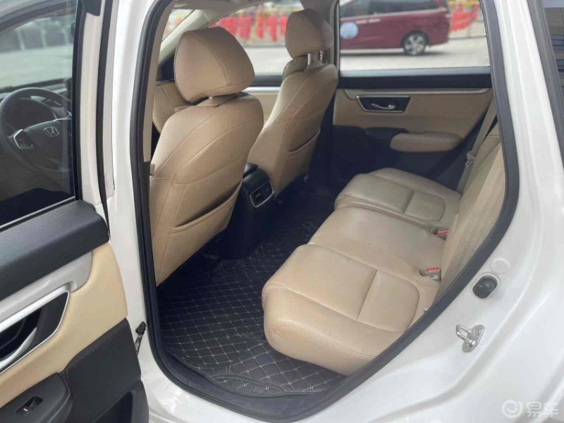 本田crv19款车况极品原版无事故5w公里数喜欢的私聊