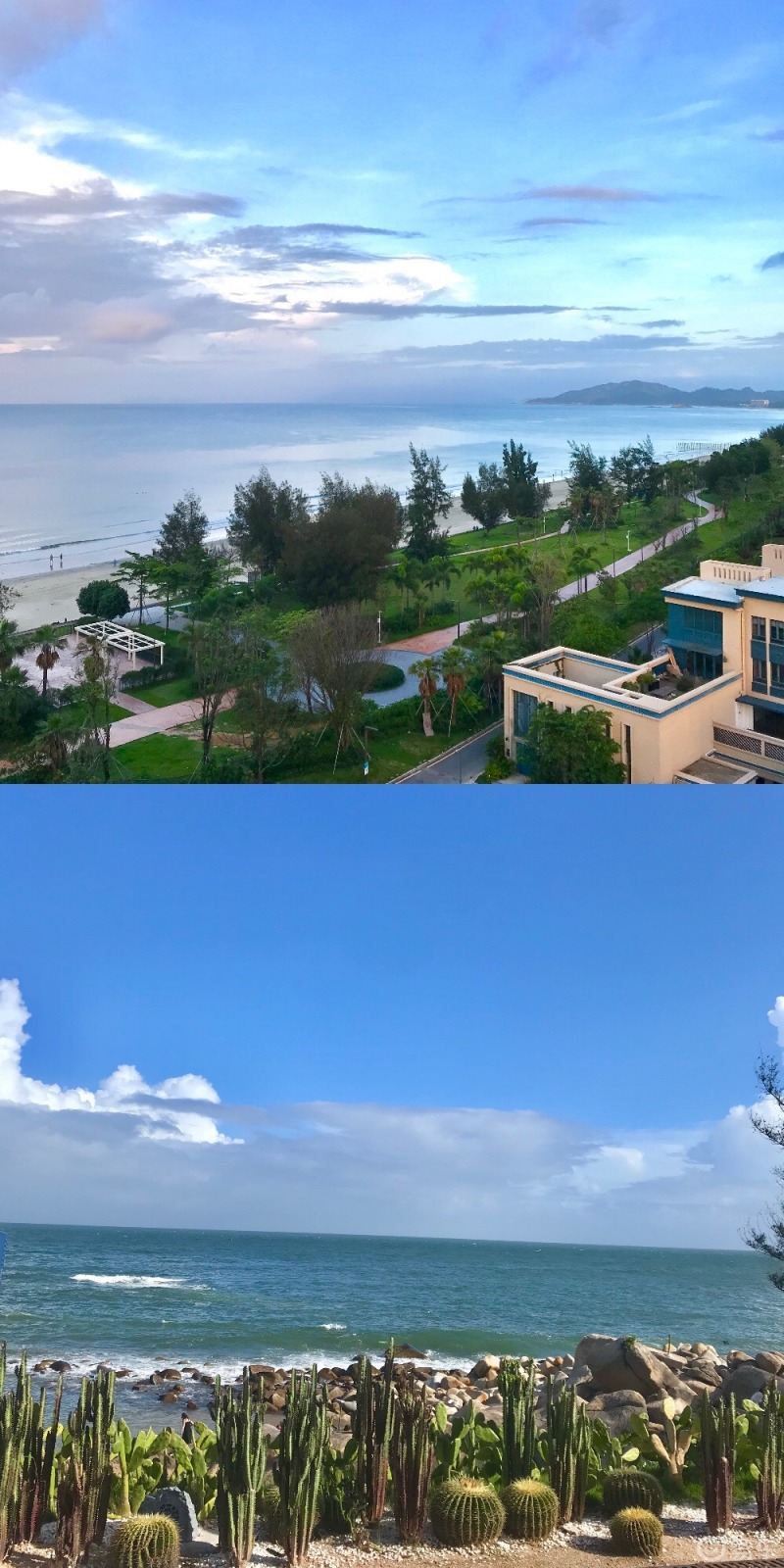 惠州游记广东小垦丁74两天一夜海龟湾看日出