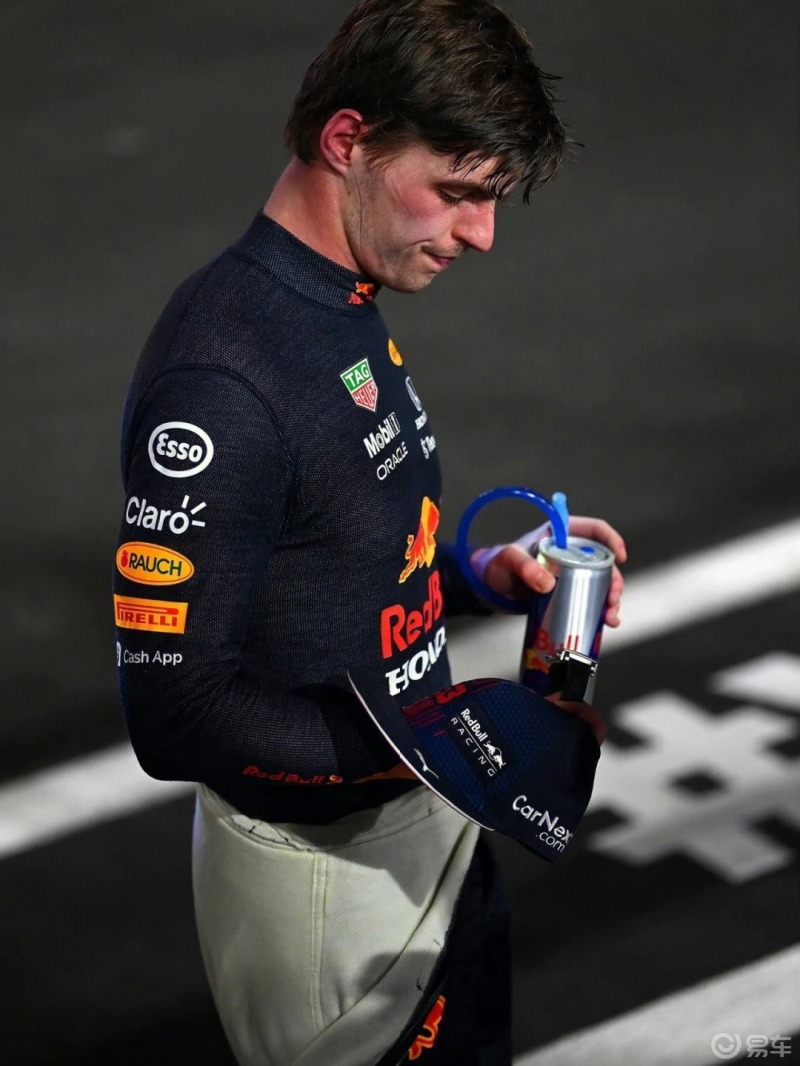 f1车手档案-维斯塔潘,是天才,更是少年