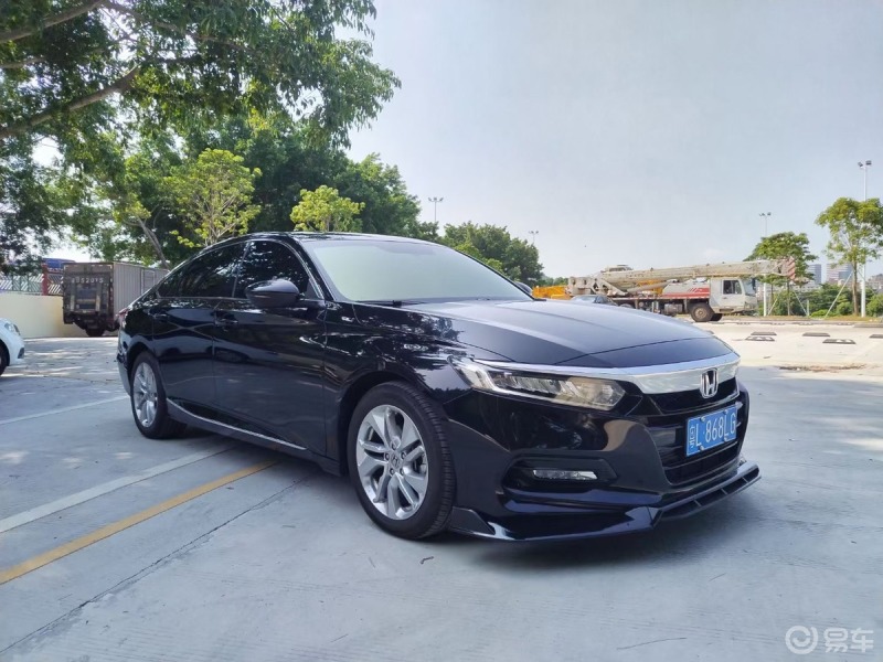 2021年本田雅阁,1.5t自动波豪华版,一手私家车,实表4800公里,全车原版