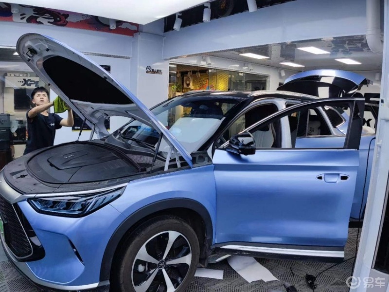 宋plus新能源社区_易车社区