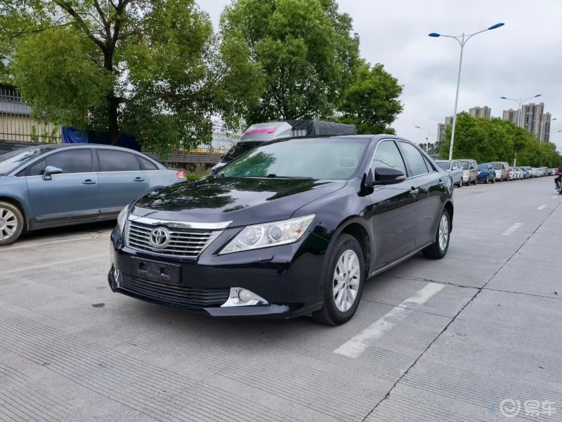 一手12款12年3月凯美瑞,精品2.