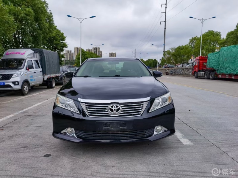 一手12款12年3月凯美瑞,精品2.