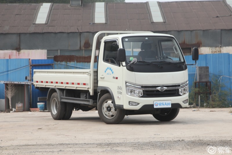 领航s12021款全柴2l122马カ37米栏板微卡单排bj1045v9jb