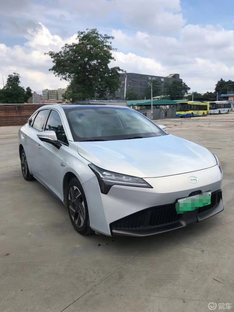 为什么最终定了广汽埃安s本人预算15万