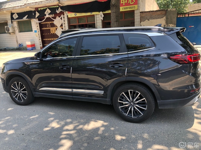 爱车质量报告# 大家好,我是21款瑞虎8p,290t车主,买车有快一年了.