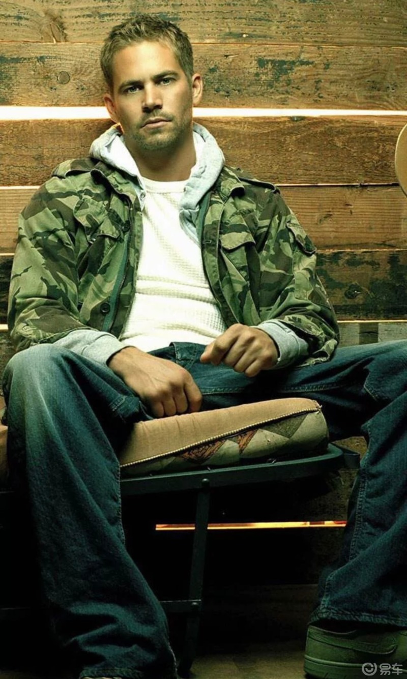 保罗·沃克_我是车手社区_易车社区