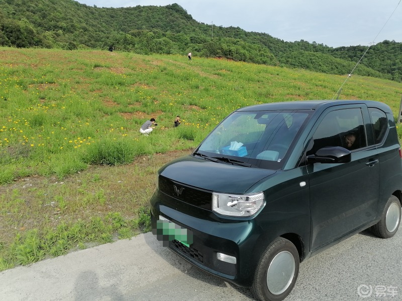 五菱宏光mini ev社区_易车社区