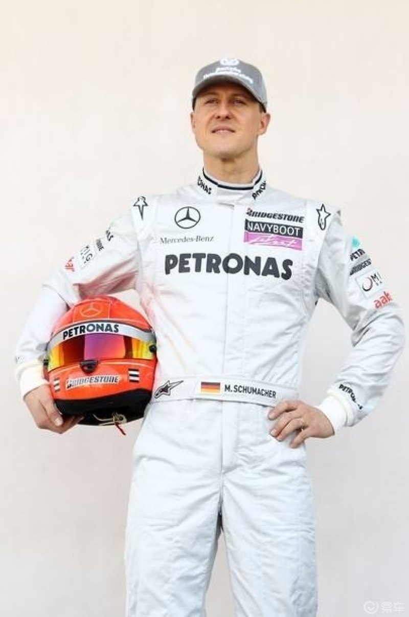 统计上最伟大的赛车手michaelschumacher迈克尔舒马赫