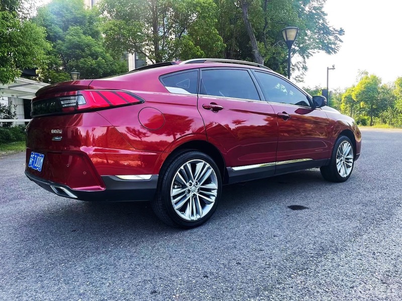 2020款,2020年4月上牌日产启辰t90,2.0l智联创行版,指导价15.