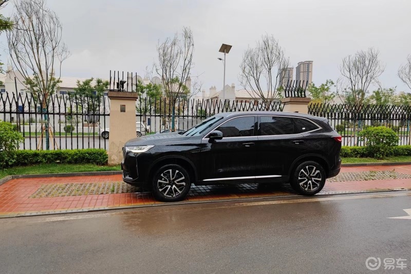 心心念念的第三代哈弗h6