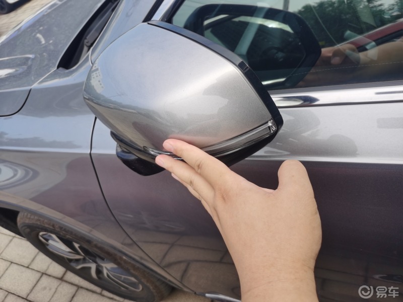 哈弗h6的外后视镜