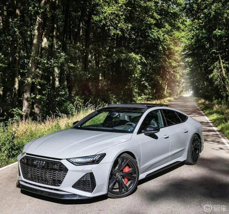 2022奧迪rs7sportback