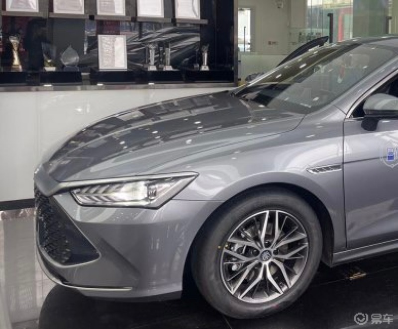 比亚迪秦plusdmi改变了我对新能源的看法