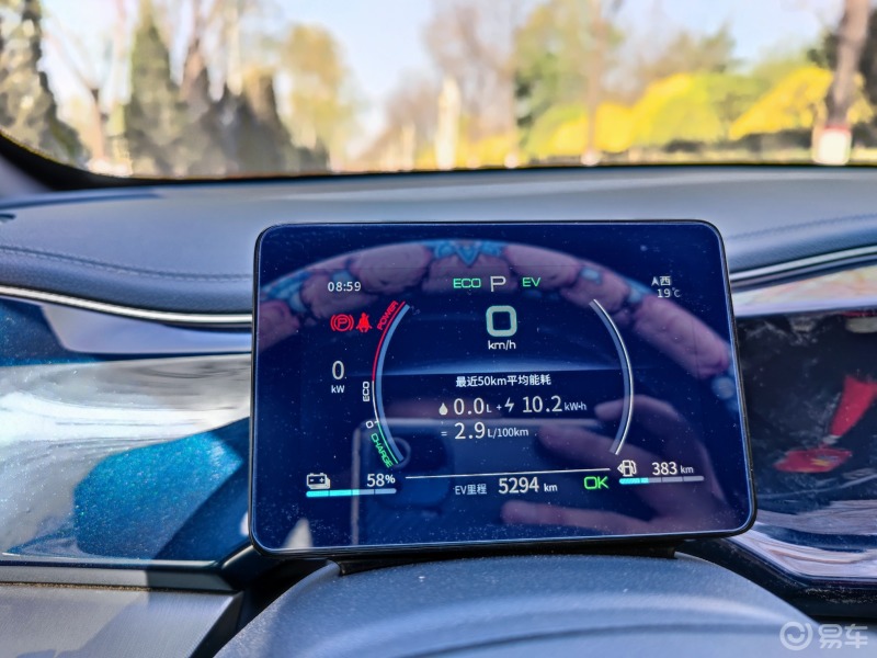 秦plus新能源充电攻略#夏季雨水比较多,而且最令人讨厌的就是树胶和