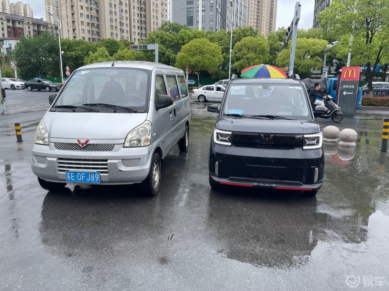 宏光mini車主夏季日常#大家好,我是小蘑菇.今天開著我的車來到了.