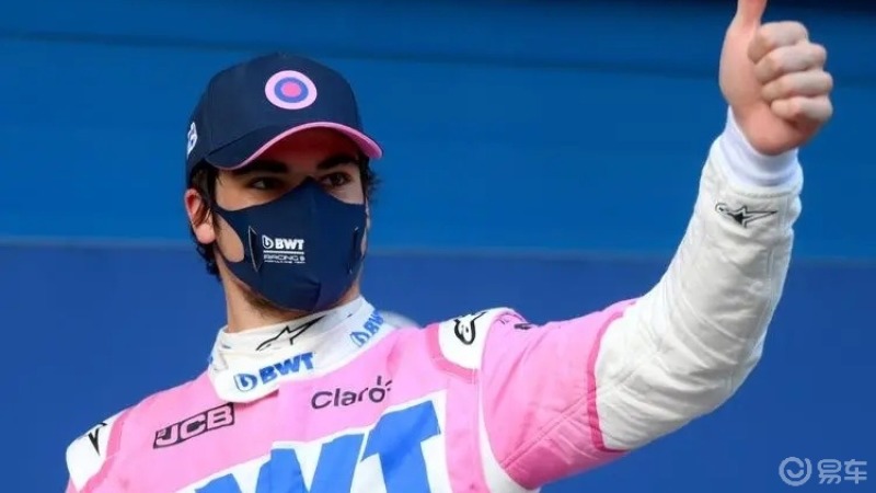 我心中的车神#———兰斯·斯托尔