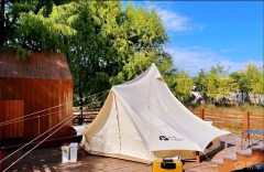 易起露营·Go Camping｜苏州周庄野邻花园营地分享 #摆烂吧，去想去的地方