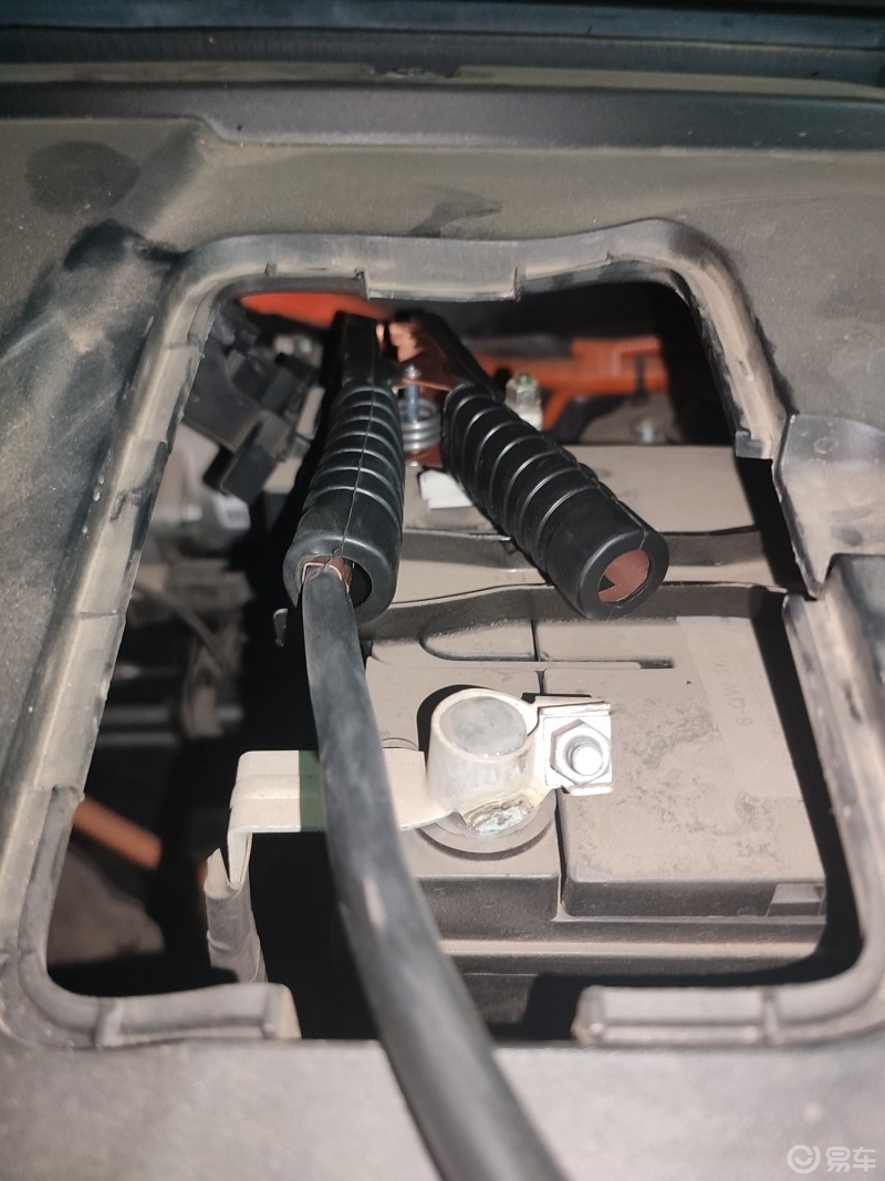 布爸说车——小电瓶亏电怎么办_哪吒v社区_易车社区