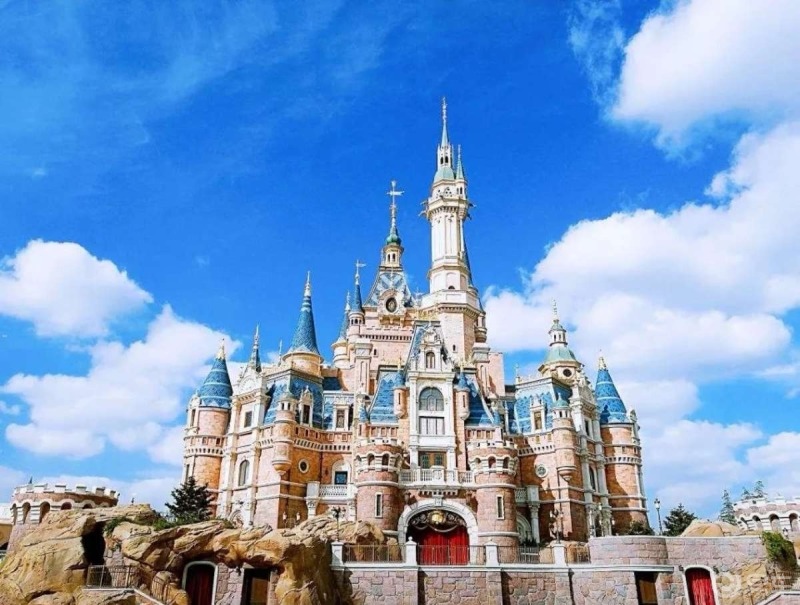 完美暑假#--上海迪士尼度假村_理想one社区_易车社区