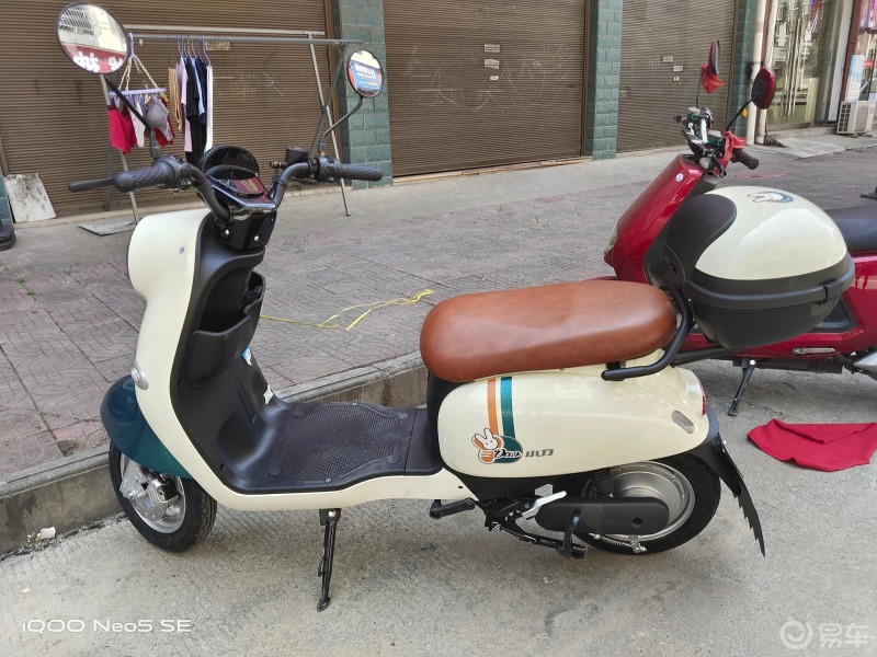 这是什么型号的小刀电动车