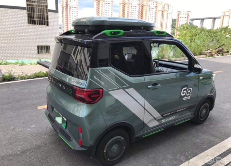 五菱宏光mini gb_五菱宏光mini ev社區_易車社區