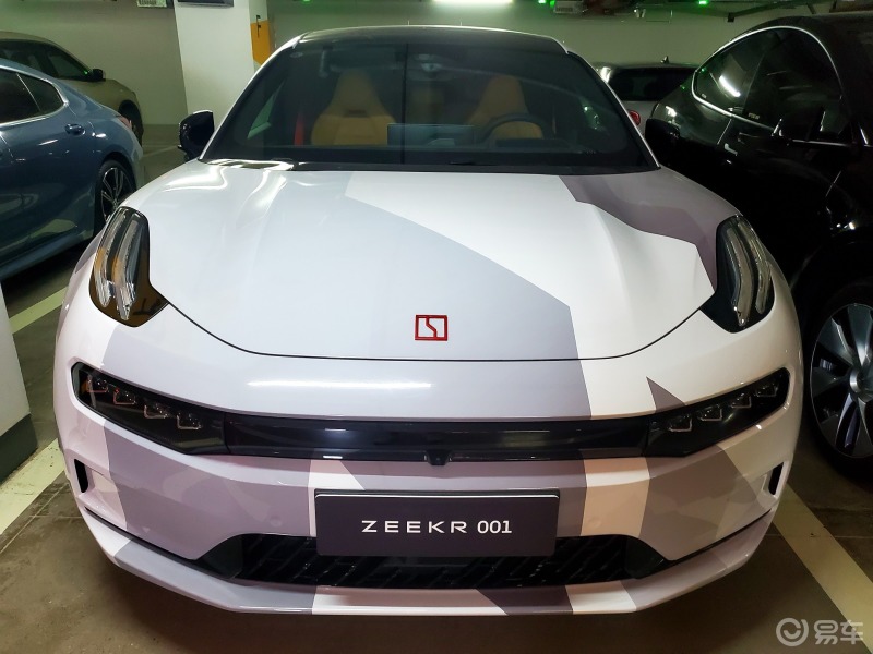 极氪官方改色膜怎么选?_ZEEKR 001社区_易车社区