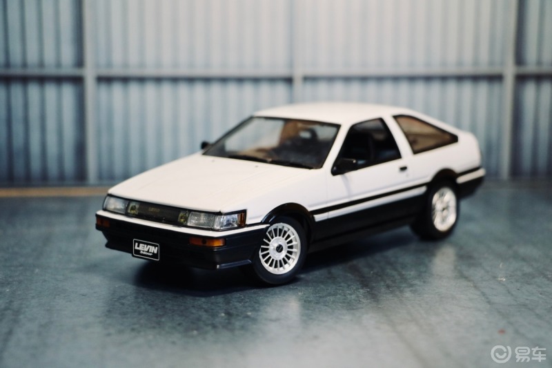 1/24 levin模型改装评测(上)_有钱人的社区_易车社区
