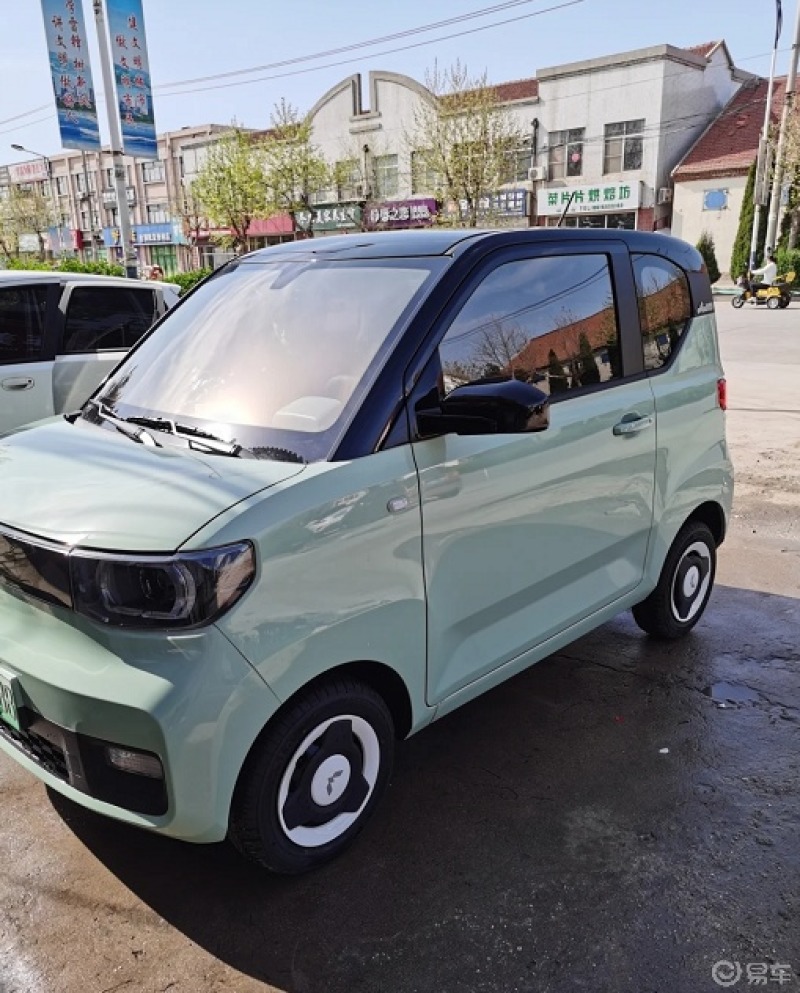 五菱宏光mini ev社区_易车社区