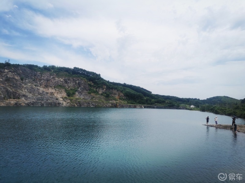 溧阳爱心湖等你来.